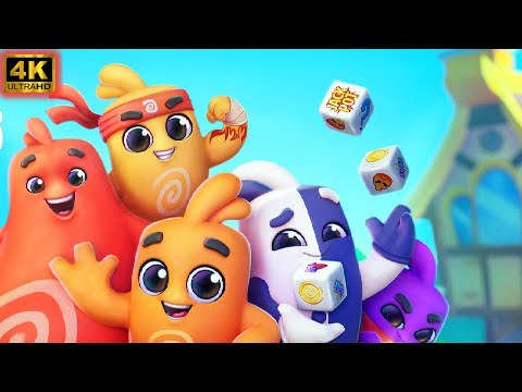 Dice Dreams™ (2023) Gameplay Walkthorugh | No Commentary | Android Ios Gaming