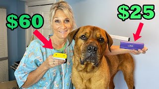 Furminator Vs. Equigroomer - Which Is The Better Deshedding 