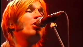 Del Amitri Alabamahalle Munchen Germany 12th June 1995