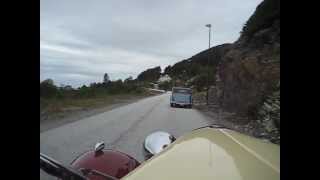 preview picture of video 'Alvis International Tour of Scandinavia 2012-06, Part 2'
