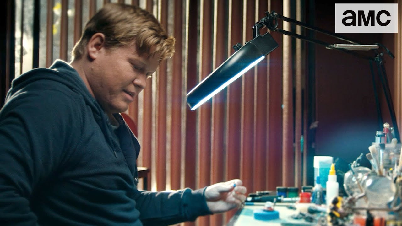 Snow Globe: A Breaking Bad Short | El Camino