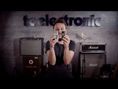 Ditto Looper vs. Wiretap Riff Recorder