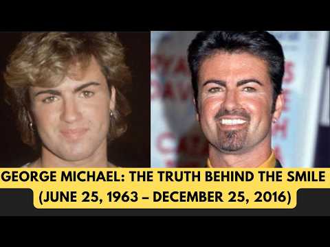 From Wham! to Legend: George Michael’s Full Life Story (1963–2016)