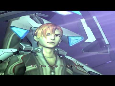 Let's Play Xenosaga Episode II - Part 02 - Mech Battle Tutorial