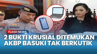 AKBP Basuki Ketar-ketir! Diam-diam Penyidik Temukan 2 Bukti Penting Kasus Kematian Dosen Dwi