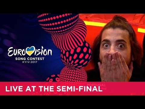 The qualifiers announcement of the first Semi-Final