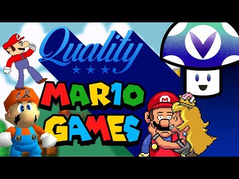 [Vinesauce] Vinny - Quality MAR10 Games