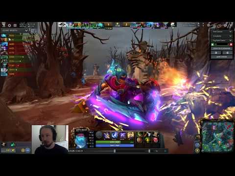 Map Control Guide 4 Protect 1 Anti-Mage Ramzes VP Secret