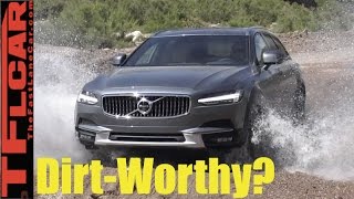 Volvo V90 Cross Country 2016 - dabar