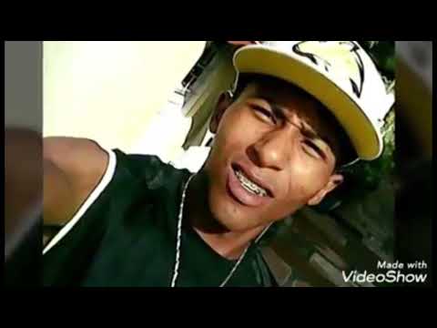 Os Cria de Lá   Nego Gilson