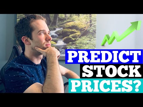 Can Data Science Predict the Stock Market?