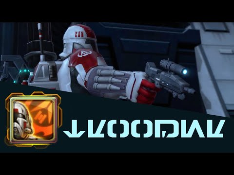 SWTOR Trooper - Not your hero
