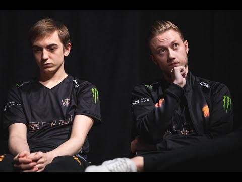 THATS  Why Rekkles & Caps  Left Fnatic  ..