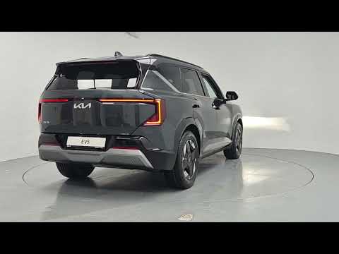 2026 Kia EV5