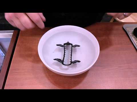 How to fix warped resin models