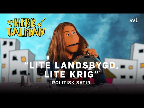 Centerpartiet och deras kampanjer | SVT Humor