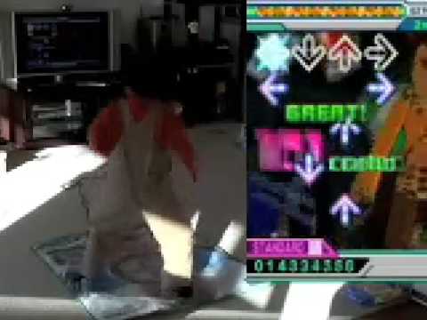 Ryota's Move 4 - Happy Wedding