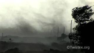 preview picture of video 'TWISTEX Campo, CO Tornado'