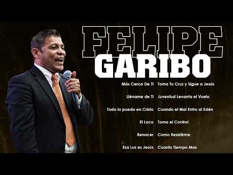 Felipe Garibo 🎙️ Himnos Eternos 🙏 Música que Inspira Oración y Renovación Espiritual