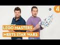 LEGO MASTERS meets Star Wars!