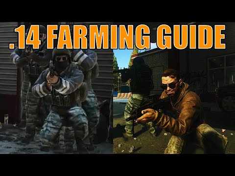 How to KILL RESHALA in .14 Escape from Tarkov