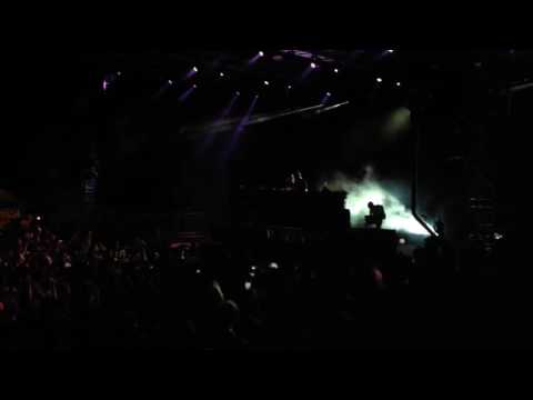 Axwell Ingrosso - Panda (remix) live Lignano Project X
