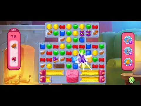 Homescapes level 12805