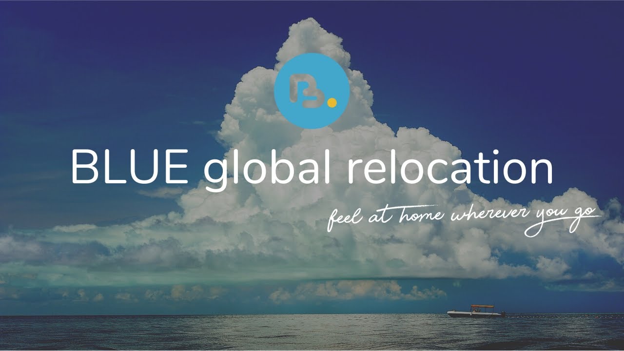 BLUE global relocation services introduction