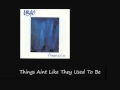 UB40 Things Aint Like They Used To Be Promise And Lies