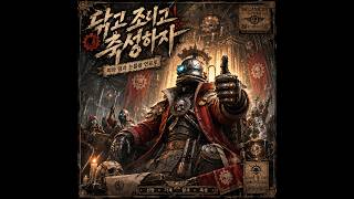[조립 ai노동요]닦고 조이고 축성하자(원본:닦고 조이고 기름치자)