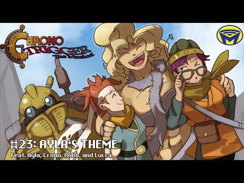 Video thumbnail for Ayla’s Theme