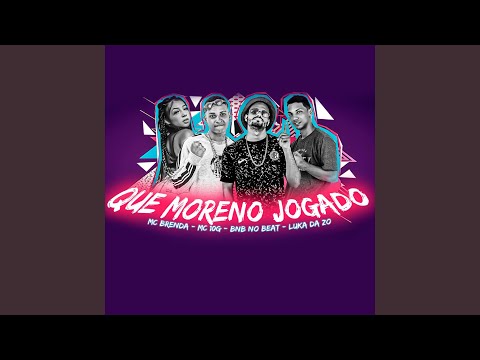 Que Moreno Jogado