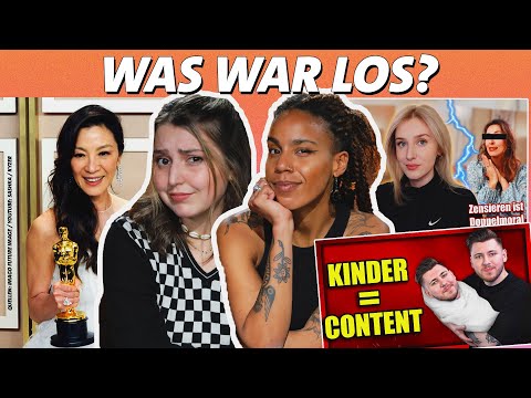 Oscars, Schule abgebrochen & keine Lust auf Networking #lassraus