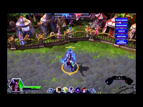 Heroes of the Storm - Jokes: Illidan