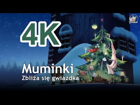 Muminki w 4K! - S01E36 - Zbliża się gwiazdka