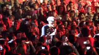 Little Baby Swastikkka - Skunk Anansie - Live@GruVillage 23/7/2013