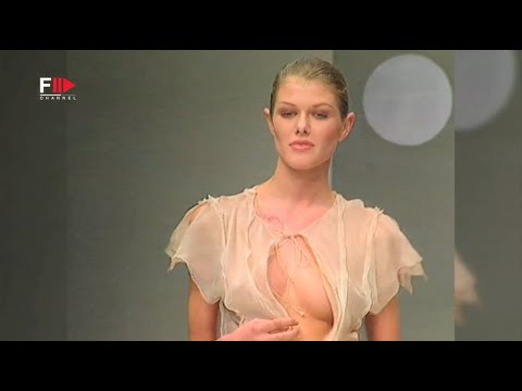 Vintage in Pills KRIZIA Spring 1994 - Fashion Channel