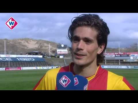 Robert Steemers na Quick Boys - Ter Leede