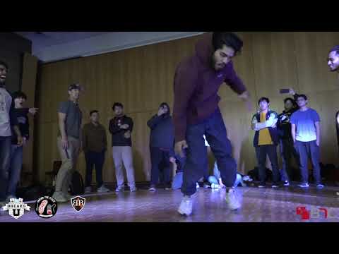 Nassau Community College VS Community College of Philadelphia - Finals - Break Melee - BNC