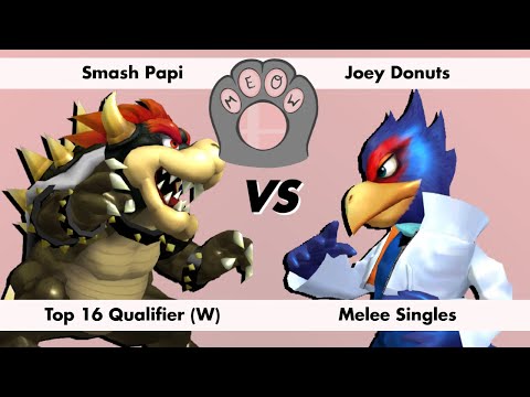 MEOWeekly #26 - Joey Donuts Vs Smash Papi | Top 16 Qualifier Losers