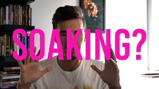 How to Soak in Gods presence?