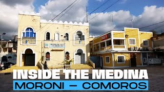 Unveiling Moroni's Medina: Dive into Comoros' Vibrant Culture