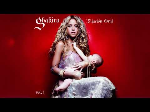 Shakira - En Tus Pupilas (Instrumental)