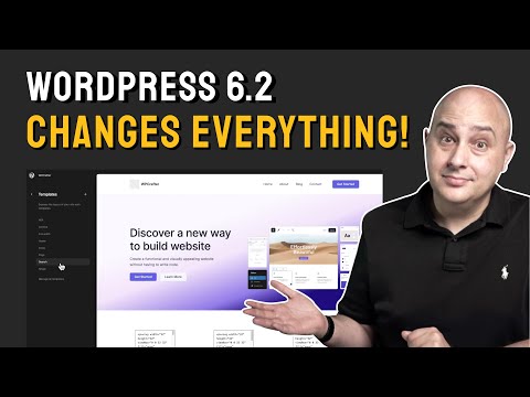 The Future Of WordPress Is Here In WordPress 6.2 - End Of Page Builders?