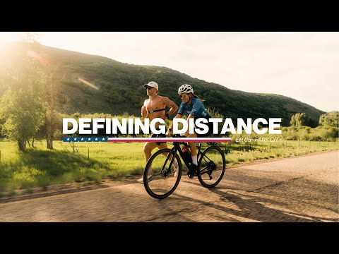 DEFINING DISTANCE | EPISODE 05 | PARK CITY