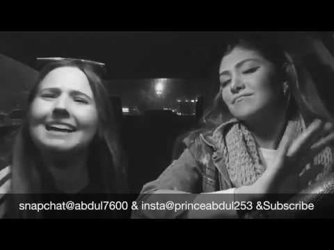 Ashley and Rachelle roasted their exes #freestyle and #rap must watch 😍comment below who killed it
