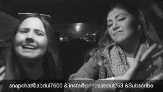 Ashley and Rachelle roasted their exes #freestyle and #rap must watch 😍comment below who killed it