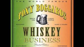 The Poxy Boggards - Rosin The Beau