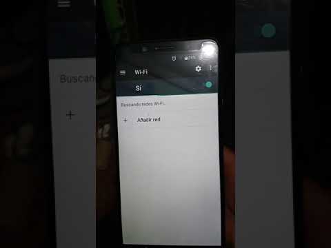 Problem with Umidigi S2 Lite Wi-Fi does not work