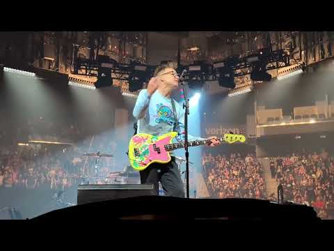 blink-182 - Dammit (Live in San Francisco, July 9th 2024)